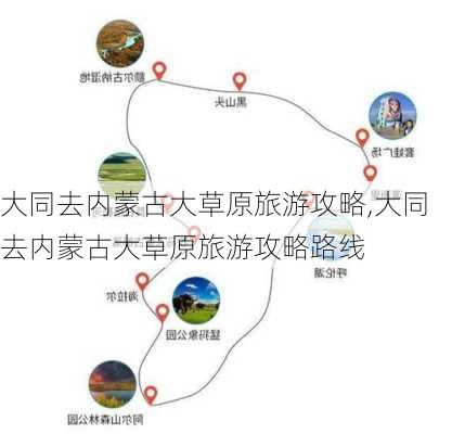 大同去内蒙古大草原旅游攻略,大同去内蒙古大草原旅游攻略路线-第3张图片-小艾出游网