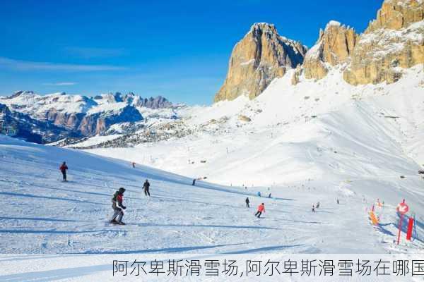 阿尔卑斯滑雪场,阿尔卑斯滑雪场在哪国