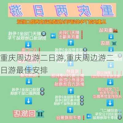 重庆周边游二日游,重庆周边游二日游最佳安排-第3张图片-小艾出游网