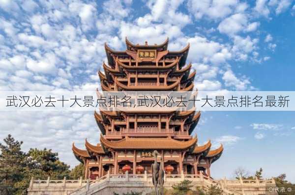 武汉必去十大景点排名,武汉必去十大景点排名最新