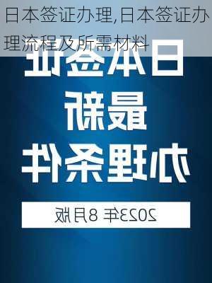 日本签证办理,日本签证办理流程及所需材料-第3张图片-小艾出游网