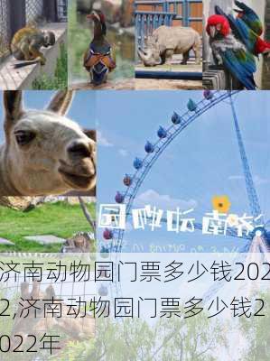 济南动物园门票多少钱2022,济南动物园门票多少钱2022年