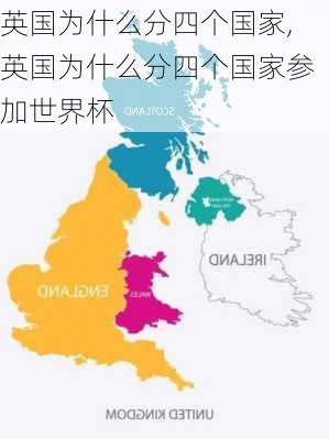 英国为什么分四个国家,英国为什么分四个国家参加世界杯