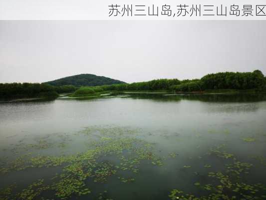 苏州三山岛,苏州三山岛景区