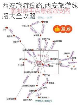 西安旅游线路,西安旅游线路大全攻略-第3张图片-小艾出游网