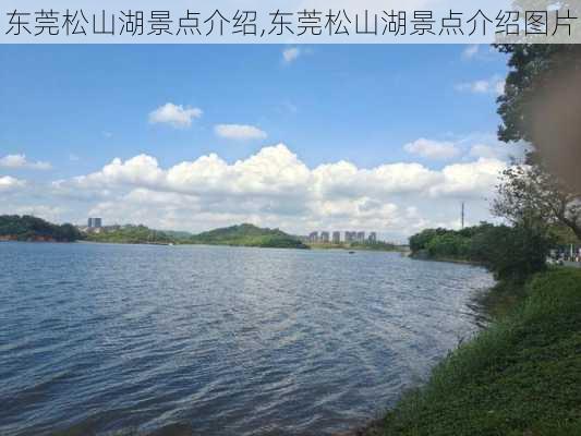 东莞松山湖景点介绍,东莞松山湖景点介绍图片-第2张图片-小艾出游网