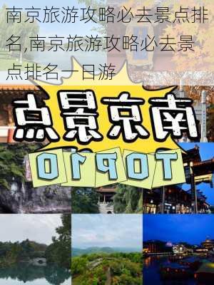 南京旅游攻略必去景点排名,南京旅游攻略必去景点排名一日游