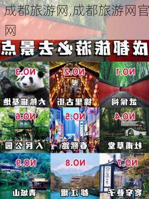 成都旅游网,成都旅游网官网