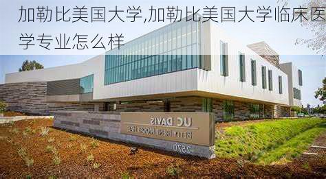 加勒比美国大学,加勒比美国大学临床医学专业怎么样-第2张图片-小艾出游网