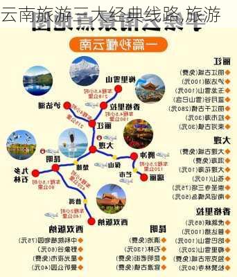 云南旅游三大经典线路,旅游-第2张图片-小艾出游网