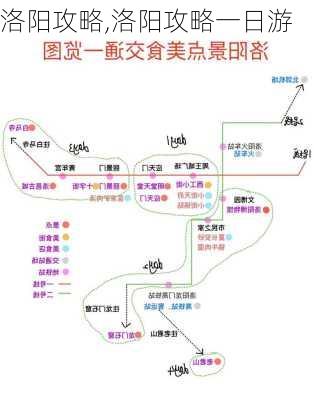 洛阳攻略,洛阳攻略一日游-第3张图片-小艾出游网