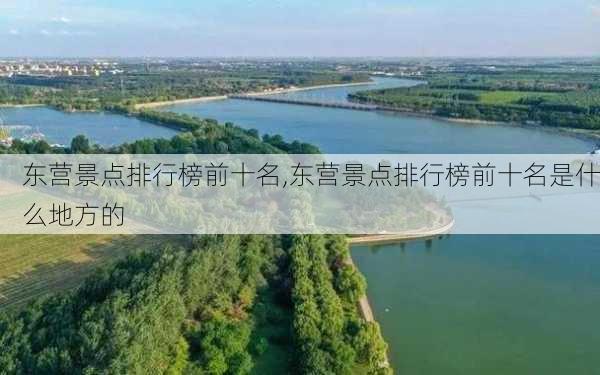 东营景点排行榜前十名,东营景点排行榜前十名是什么地方的