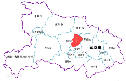 京山县,京山县属于哪个市-第3张图片-小艾出游网