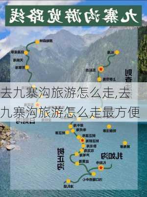 去九寨沟旅游怎么走,去九寨沟旅游怎么走最方便-第2张图片-小艾出游网