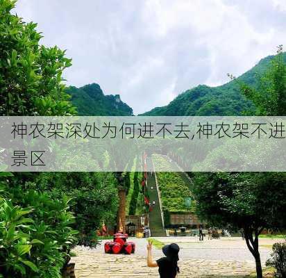 神农架深处为何进不去,神农架不进景区-第2张图片-小艾出游网