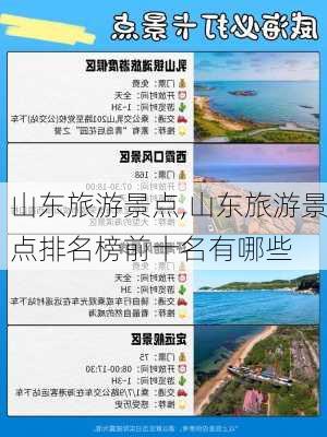 山东旅游景点,山东旅游景点排名榜前十名有哪些-第3张图片-小艾出游网