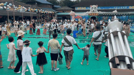 深圳观澜山水田园旅游文化园,深圳观澜山水田园旅游文化园门票-第2张图片-小艾出游网