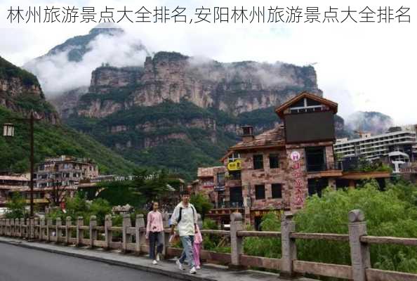 林州旅游景点大全排名,安阳林州旅游景点大全排名-第2张图片-小艾出游网