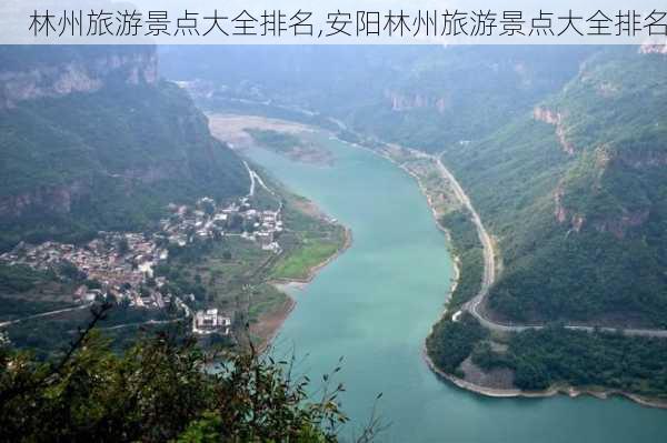 林州旅游景点大全排名,安阳林州旅游景点大全排名-第3张图片-小艾出游网