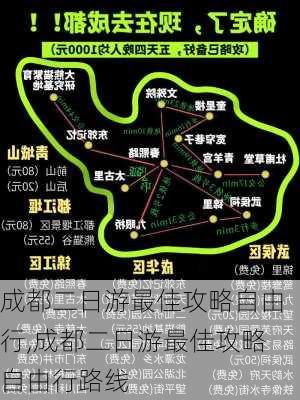 成都二日游最佳攻略自由行,成都二日游最佳攻略自由行路线-第3张图片-小艾出游网