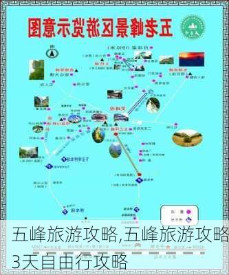 五峰旅游攻略,五峰旅游攻略3天自由行攻略-第1张图片-小艾出游网