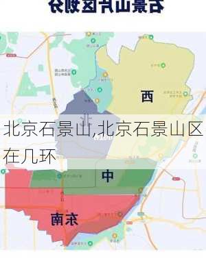 北京石景山,北京石景山区在几环-第3张图片-小艾出游网