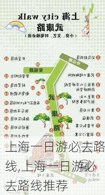 上海一日游必去路线,上海一日游必去路线推荐-第3张图片-小艾出游网