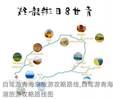 自驾游青海湖旅游攻略路线,自驾游青海湖旅游攻略路线图