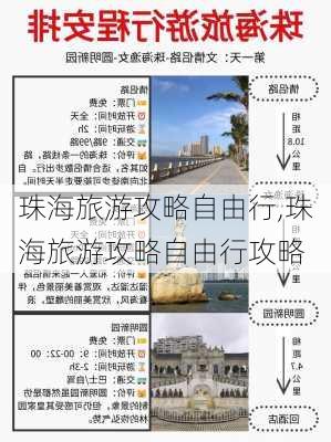 珠海旅游攻略自由行,珠海旅游攻略自由行攻略-第3张图片-小艾出游网